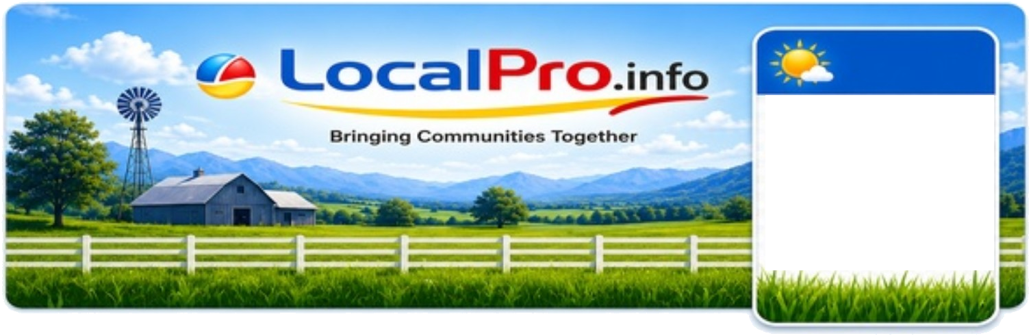 LocalPro.info Bringing Communities Together