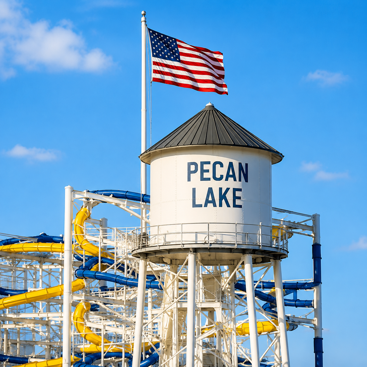 Pecan Lake Entertainment