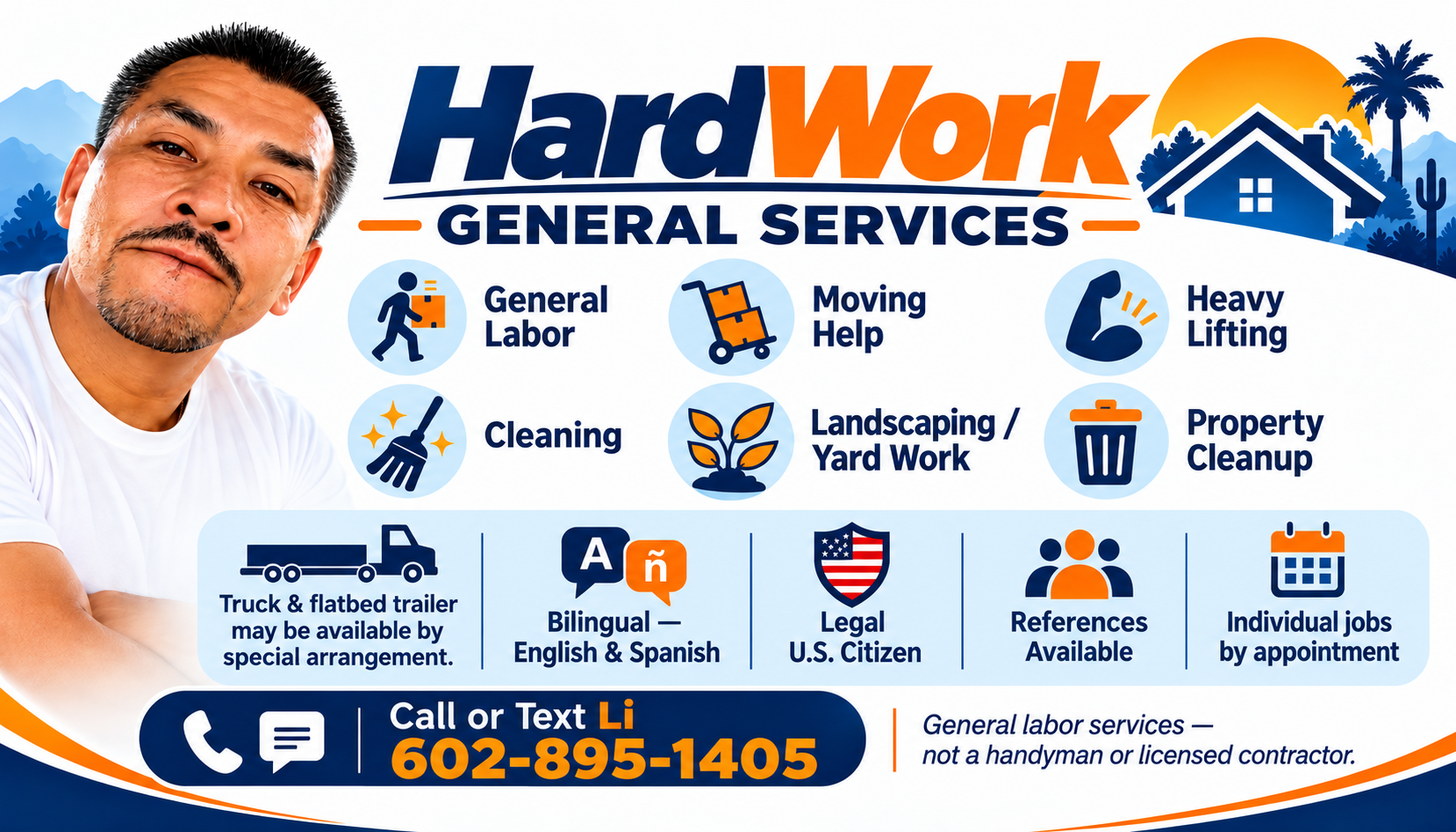 HardWork General Services second photo