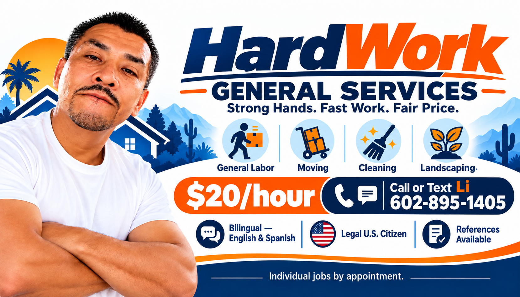 HardWork General Services photo
