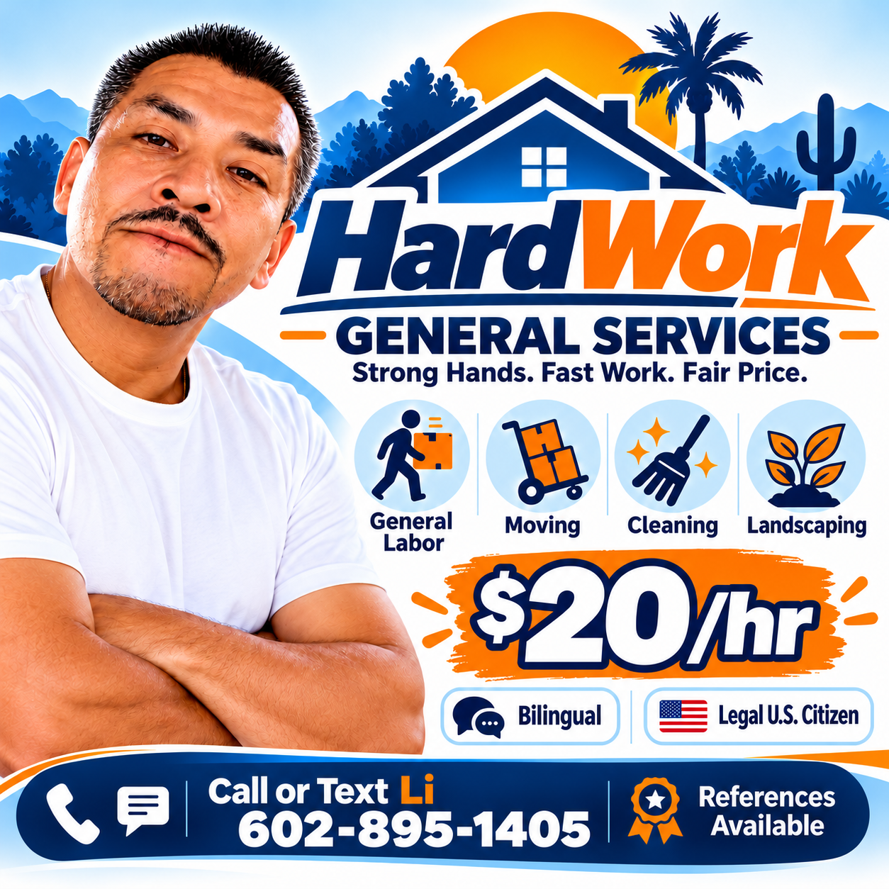 HardWork General Services