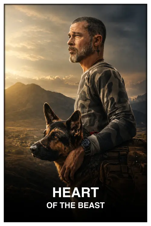 Heart of the Beast poster