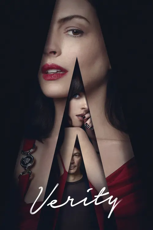 Verity poster